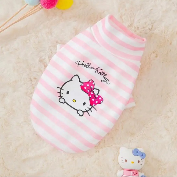 Hello Kitty Other - Hello Kitty Doggie Clothes
